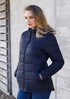 Alpine Ladies Puffer Jacket J212L - WEARhouse
