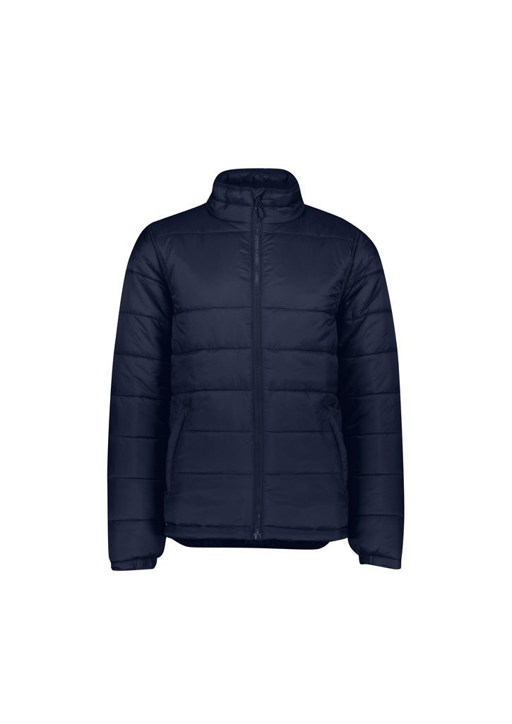 Alpine Mens Puffer Jacket - J212M - WEARhouse