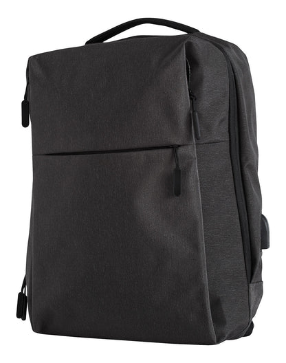 B5006 EXECUTIVE HEATHER BACKPACK - WEARhouse