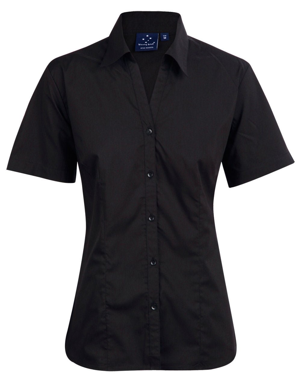 Benchmark BS07S Executive Lady Short Sleeve - WEARhouse