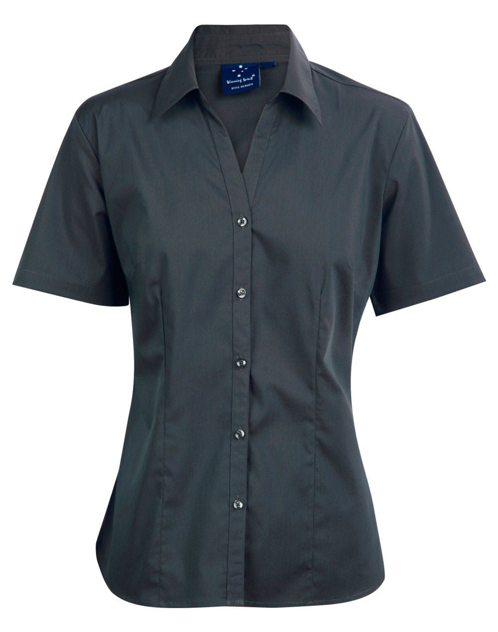 Benchmark BS07S Executive Lady Short Sleeve - WEARhouse