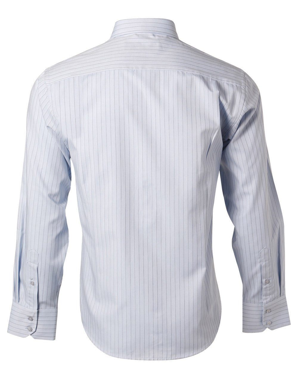 Benchmark BS17 Pin Stripe Mens - WEARhouse