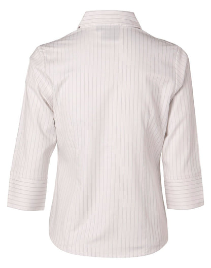 Benchmark BS18 Pin Stripe Ladies - WEARhouse