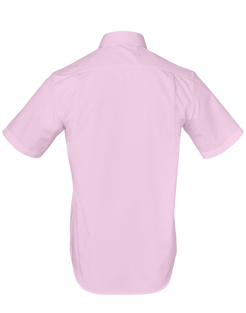 Benchmark M7110S BARKLEY MENS TAPED SEAM SHORT SLEEVE SHIRT - WEARhouse