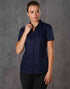 Benchmark M8110S BARKLEY LADIES TAPED SEAM SHORT SLEEVE SHIRT - WEARhouse