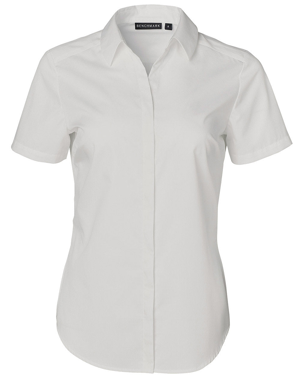 Benchmark M8110S BARKLEY LADIES TAPED SEAM SHORT SLEEVE SHIRT - WEARhouse