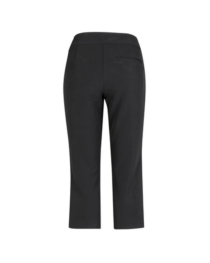 BIZ CARE WOMENS JANE 3/4 LENGTH STRETCH PANT CL040LL - WEARhouse
