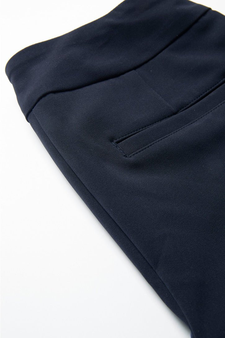 BIZ CARE WOMENS JANE 3/4 LENGTH STRETCH PANT CL040LL - WEARhouse