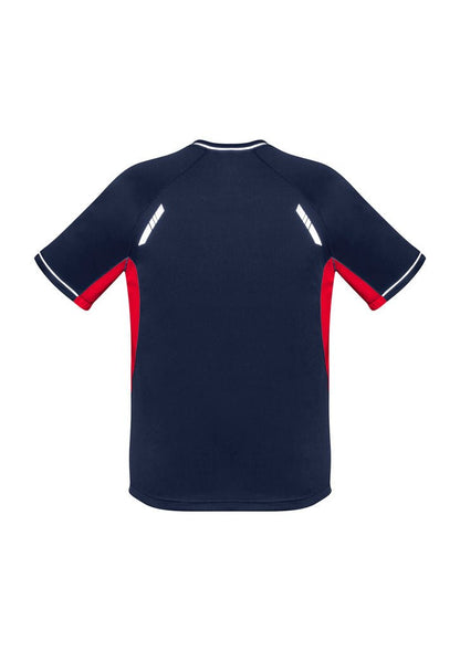 Biz Mens Renegade Tee T701MS - WEARhouse