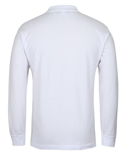 C OF C L/S PIQUE POLO S2ML - WEARhouse