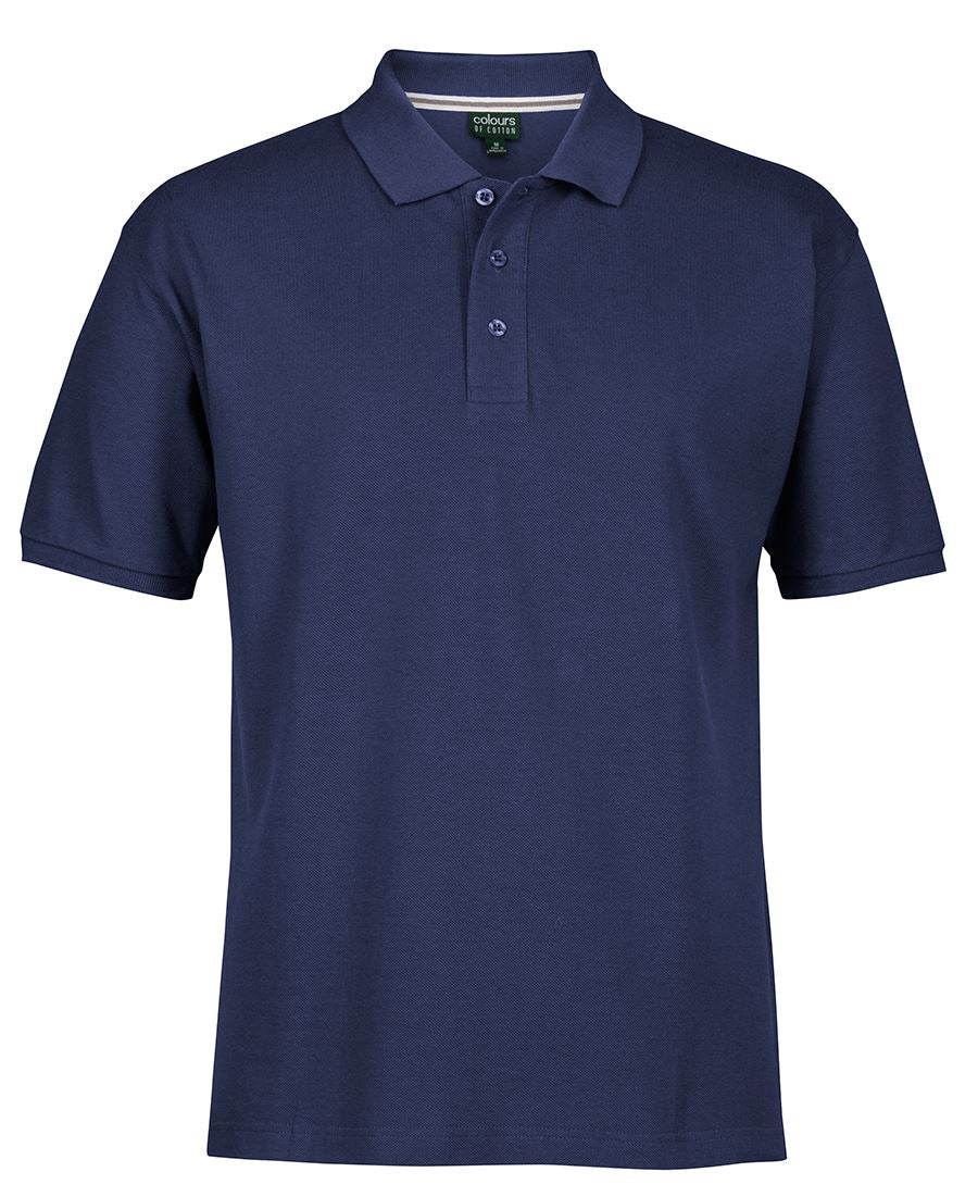 C OF C PIQUE POLO S2MP - WEARhouse