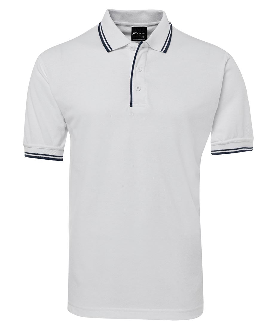 CONTRAST POLO 2CP (3XS-M) - WEARhouse