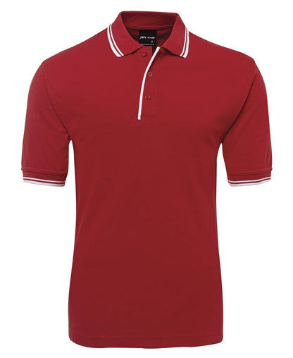 CONTRAST POLO 2CP (3XS-M) - WEARhouse