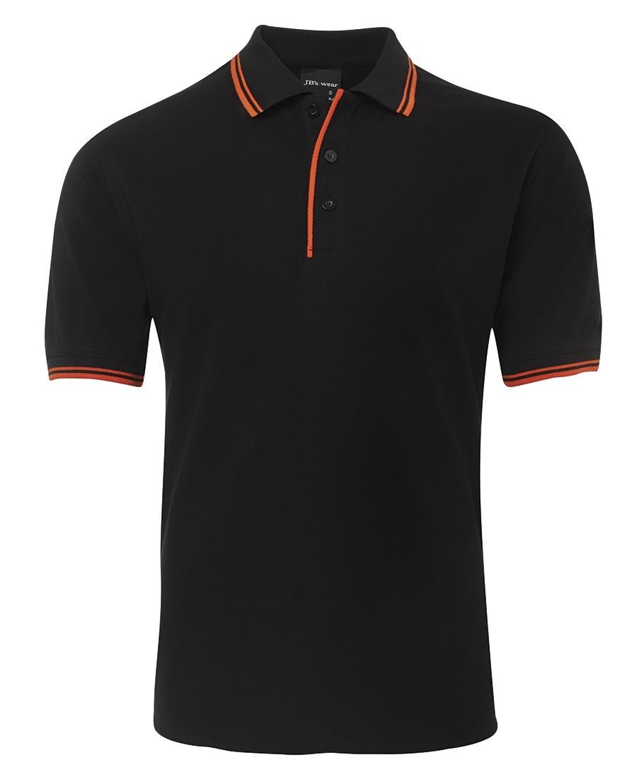 CONTRAST POLO 2CP (3XS-M) - WEARhouse