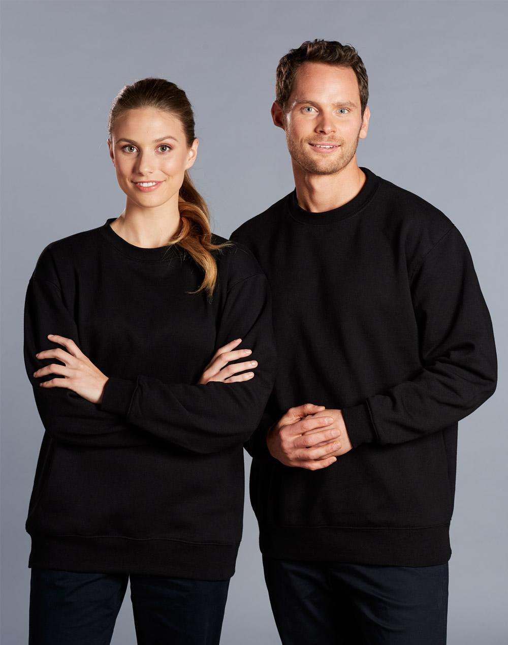 FL01 EAGLE TOP Fleece Sweat- Unisex - WEARhouse