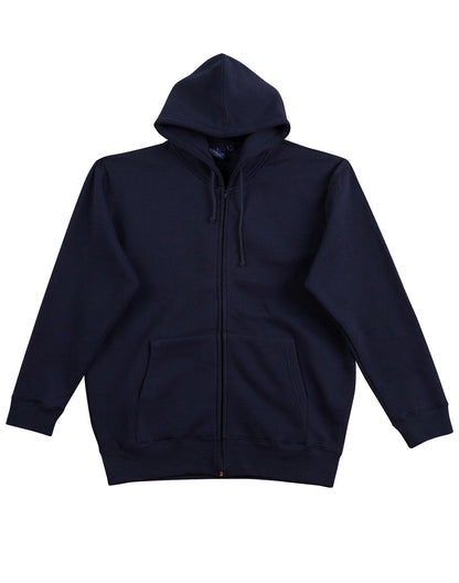 FL03 DOUBLE BAY Hoodie Men&