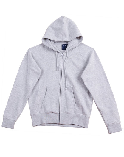FL04 DOUBLE BAY Hoodie Ladies&