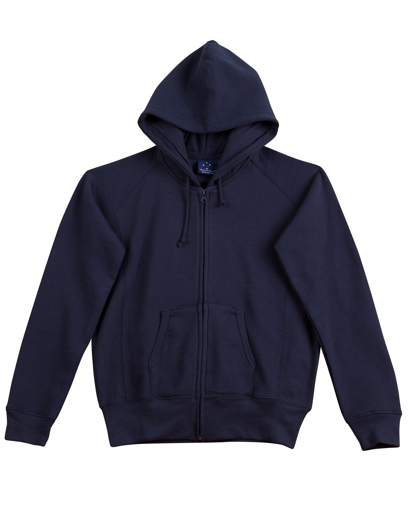FL04 DOUBLE BAY Hoodie Ladies&