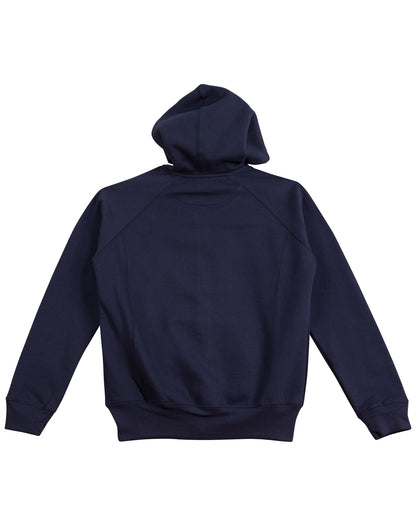 FL04 DOUBLE BAY Hoodie Ladies&