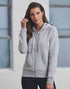FL04 DOUBLE BAY Hoodie Ladies&