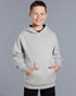 FL09K PASSION Fleece Hoodie Kids&