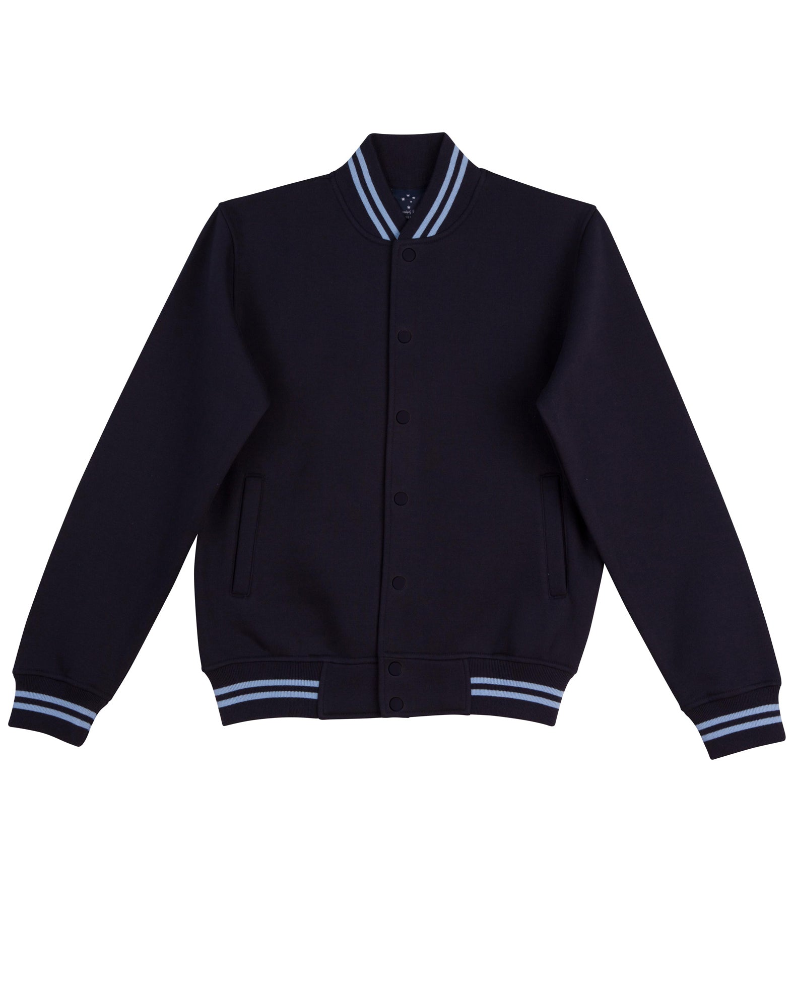 FL11 FLEECE LETTERMAN - Unisex - WEARhouse