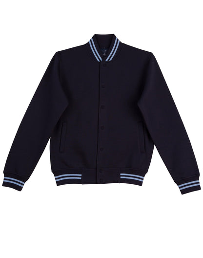 FL11 FLEECE LETTERMAN - Unisex - WEARhouse