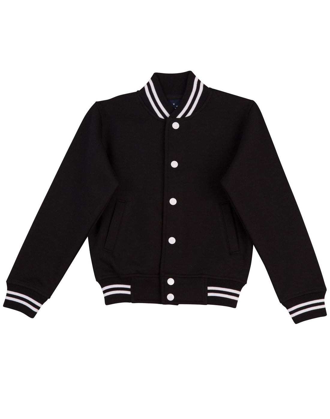 FL11 FLEECE LETTERMAN - Unisex - WEARhouse