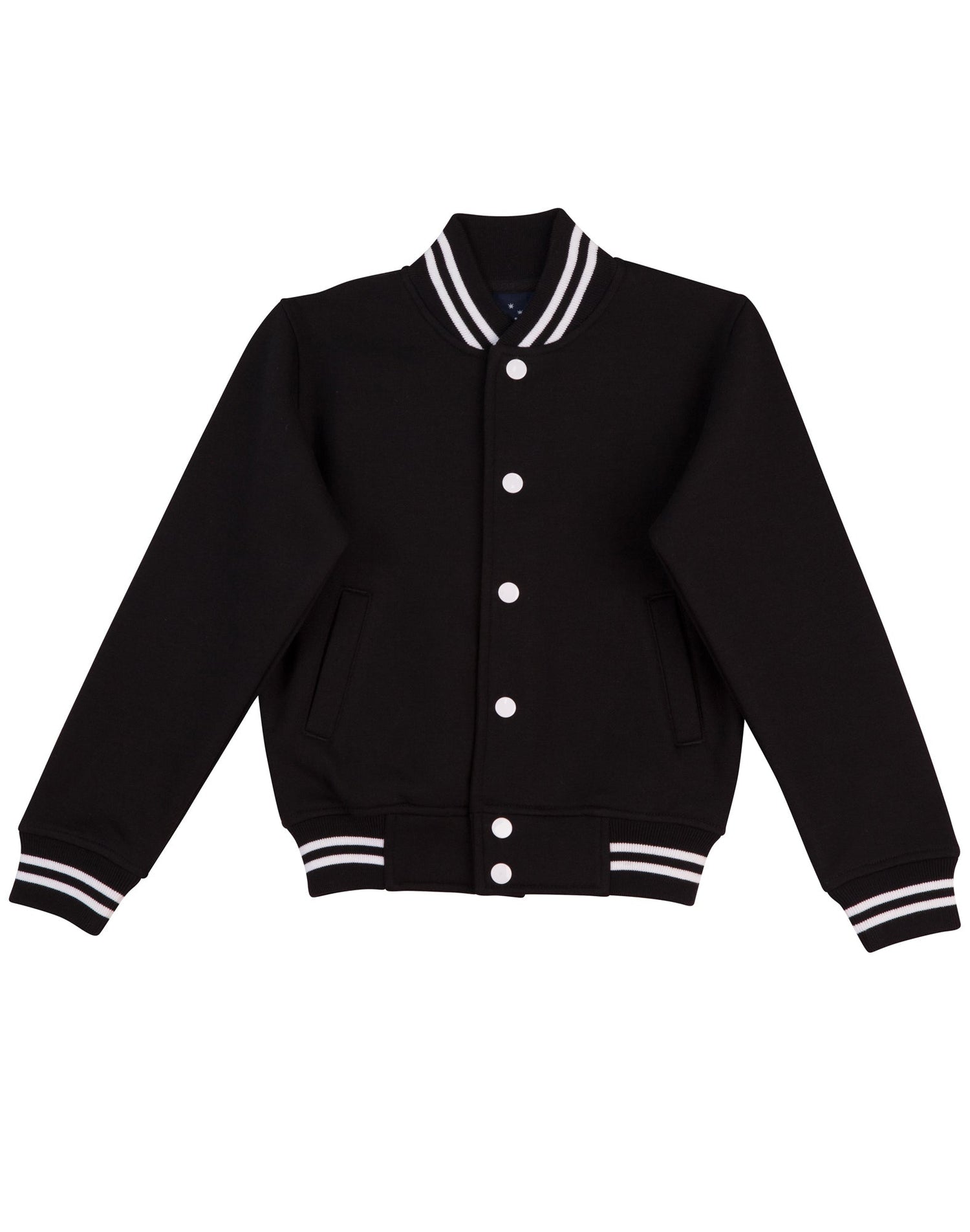FL11 FLEECE LETTERMAN - Unisex - WEARhouse