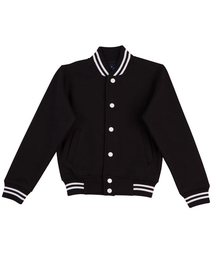 FL11 FLEECE LETTERMAN - Unisex - WEARhouse