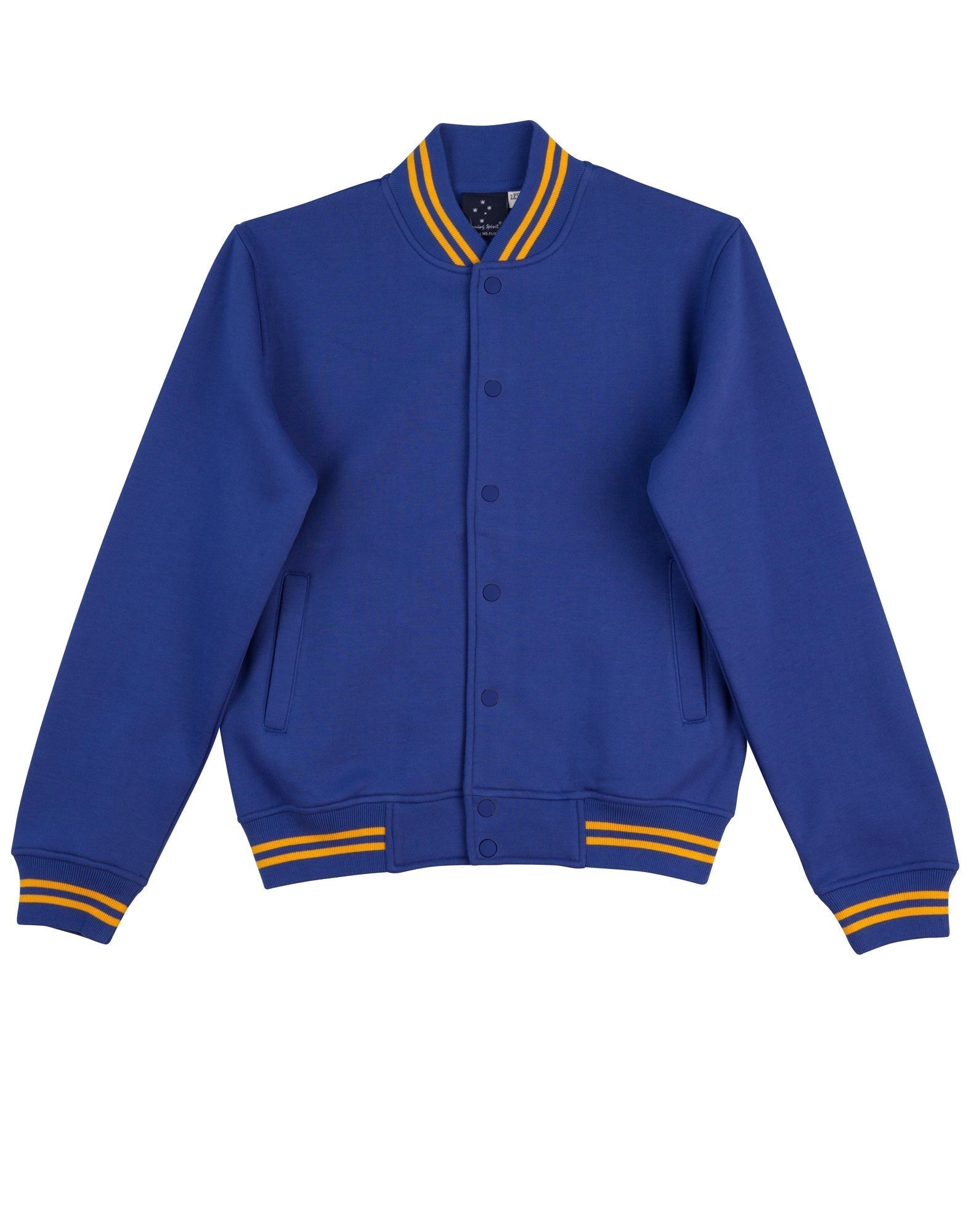 FL11K FLEECE LETTERMAN - Kids - WEARhouse