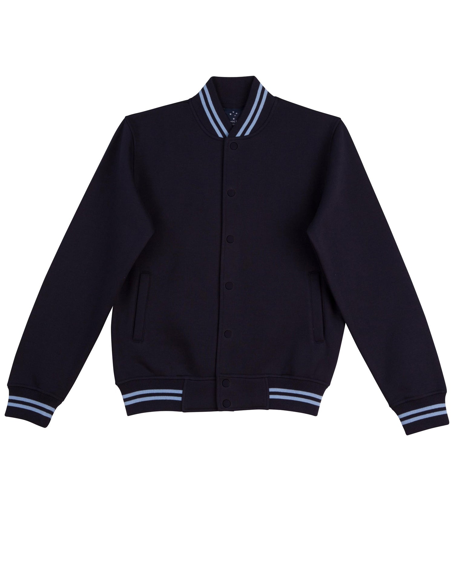FL11K FLEECE LETTERMAN - Kids - WEARhouse