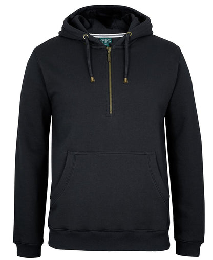 JBS C OF C BRASS 1/2 ZIP HOODIE S3FHZ - WEARhouse