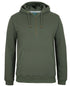 JBS C OF C BRASS 1/2 ZIP HOODIE S3FHZ - WEARhouse