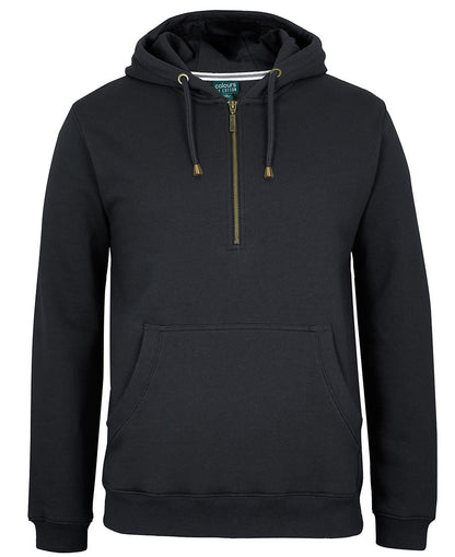 JBS C OF C BRASS 1/2 ZIP HOODIE S3FHZ - WEARhouse