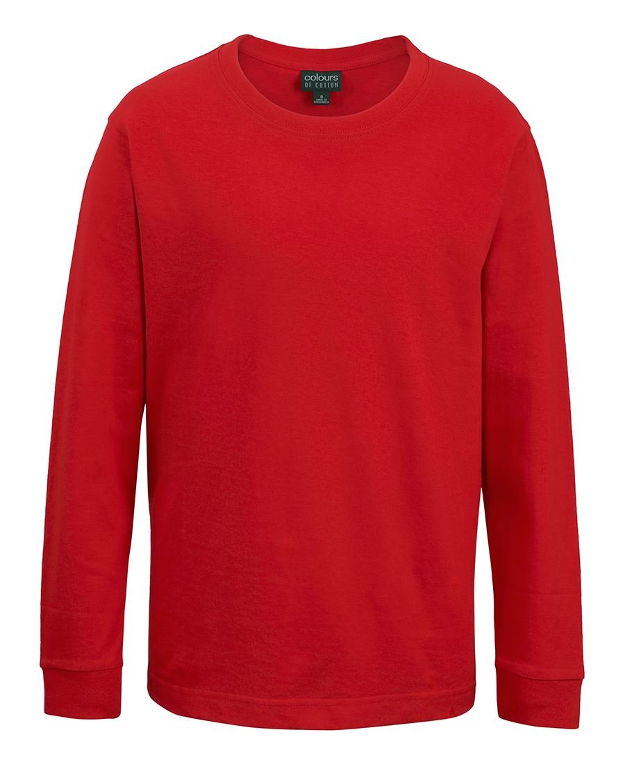 JBS C OF C LONG SLEEVE TEE 1LS - KIDS - WEARhouse