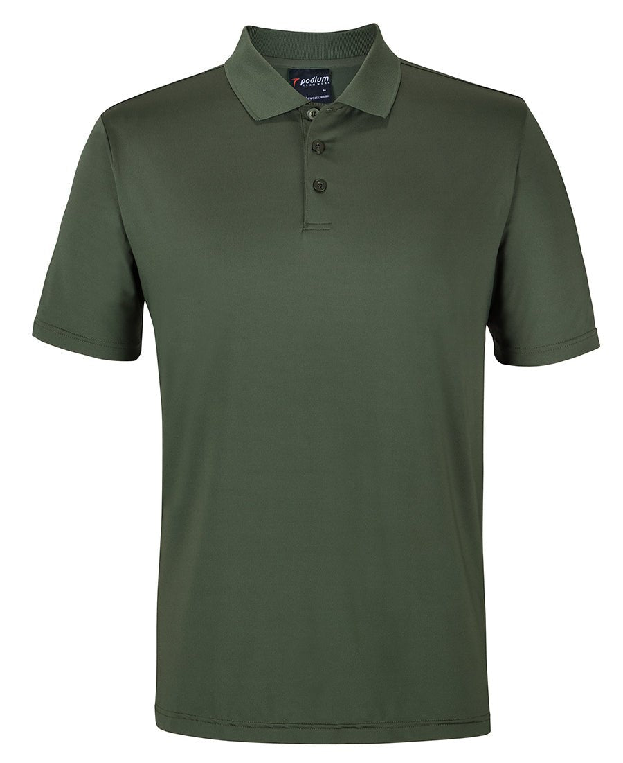 JBS PODIUM STRETCH POLO 7STP - WEARhouse