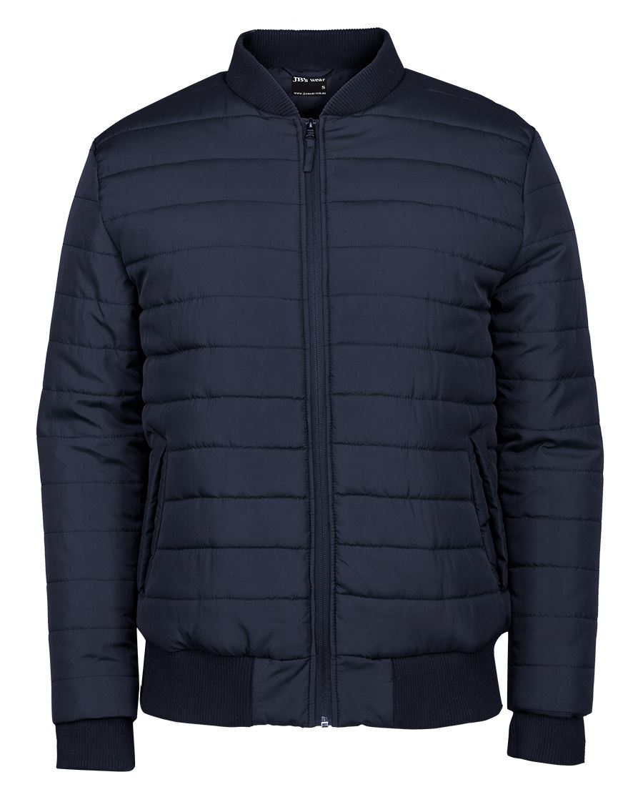 JBS PUFFER BOMBER JACKET 3ABJ - WEARhouse