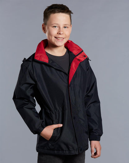 JK01K STADIUM JACKET - Kids - WEARhouse