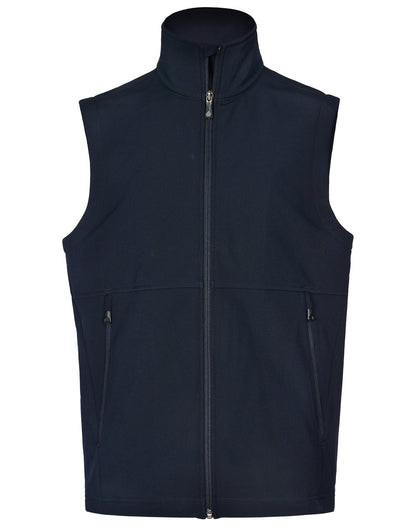 JK25 Softshell Hi-Tech Vest - Men&