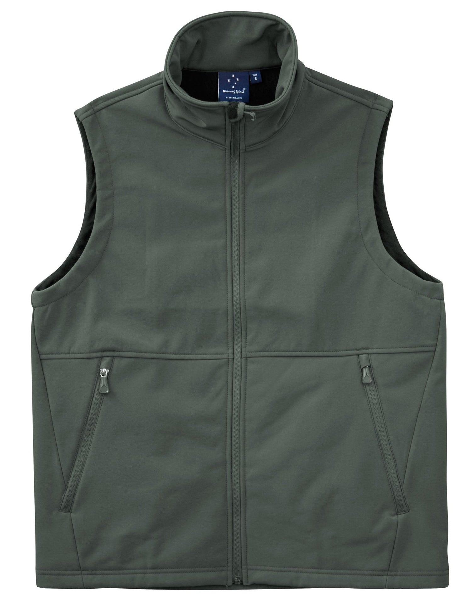 JK25 Softshell Hi-Tech Vest - Men&