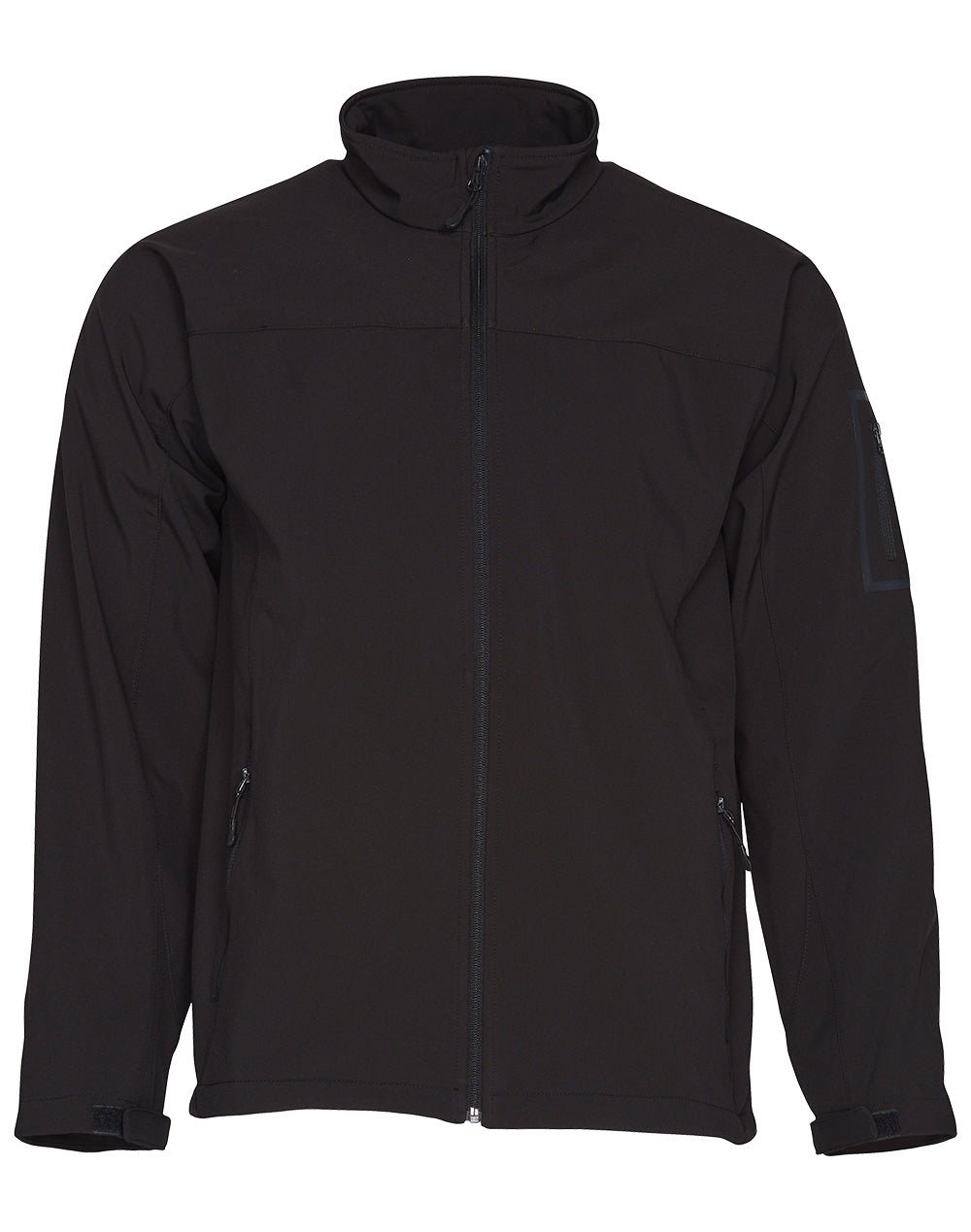 JK31 WHISTLER Softshell Contrast Jacket - Men&