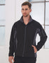 JK31 WHISTLER Softshell Contrast Jacket - Men&