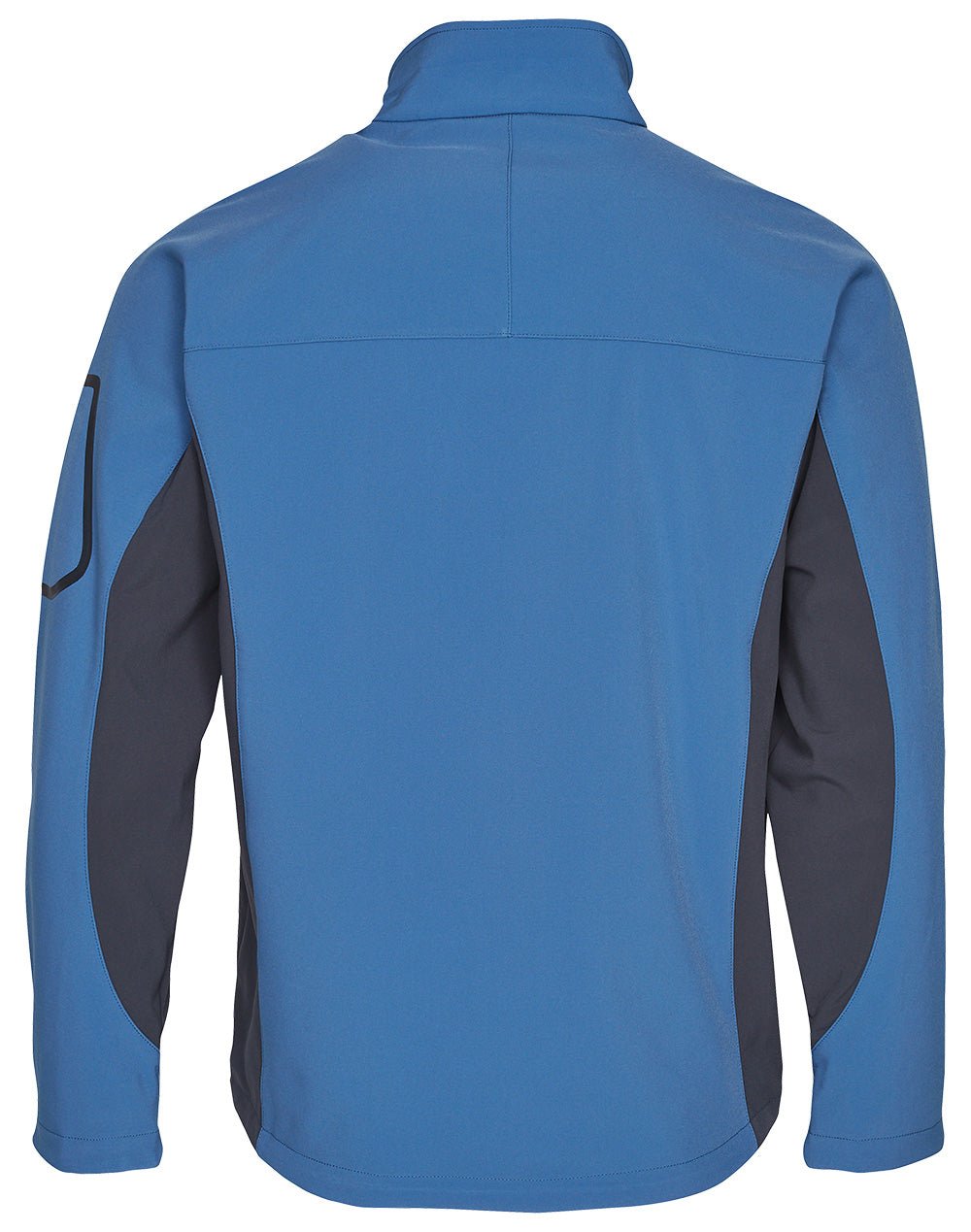 JK31 WHISTLER Softshell Contrast Jacket - Men&