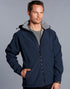 JK33 ASPEN Softshell Hood Jacket Men&