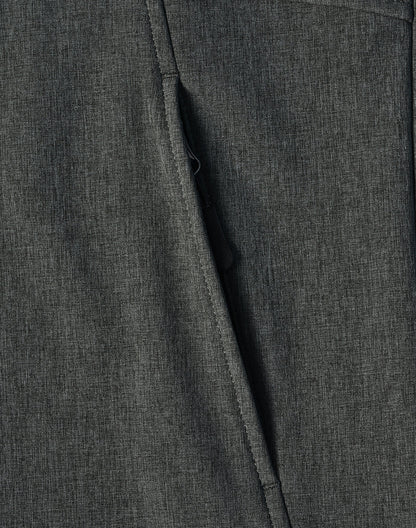 JK33 ASPEN Softshell Hood Jacket Men&