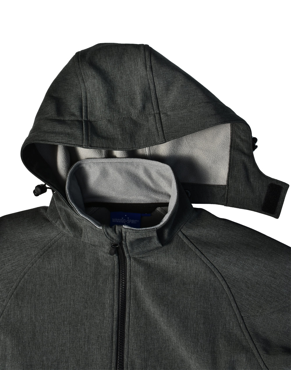 JK33 ASPEN Softshell Hood Jacket Men&