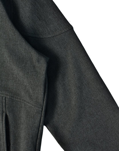 JK33 ASPEN Softshell Hood Jacket Men&