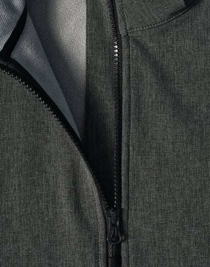 JK33 ASPEN Softshell Hood Jacket Men&