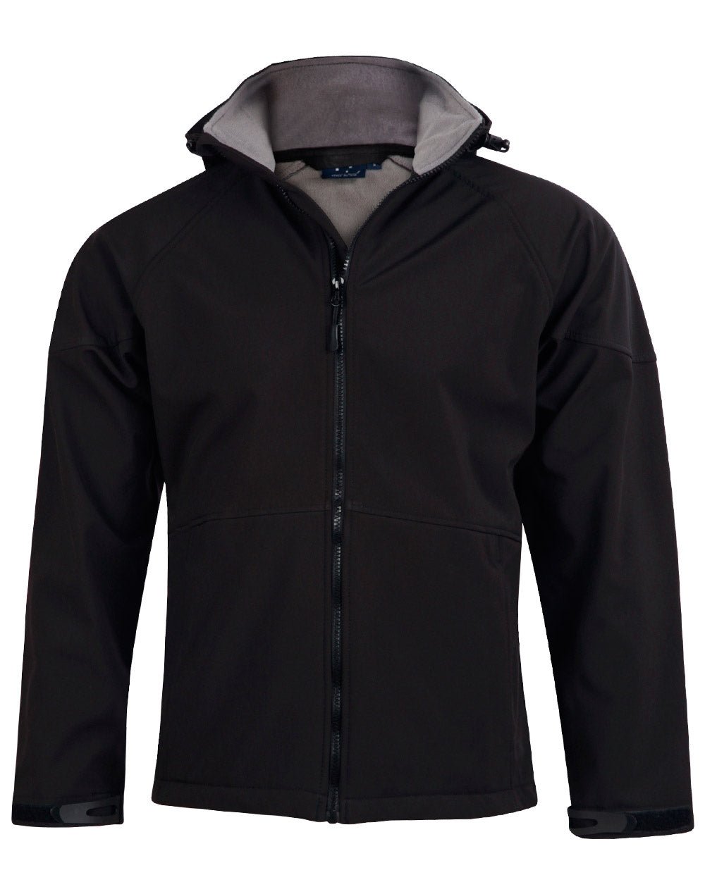 JK33 ASPEN Softshell Hood Jacket Men&